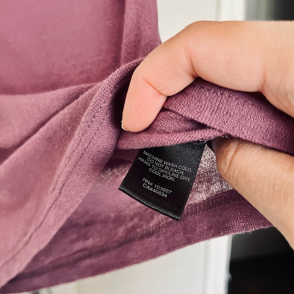 Marc Jacobs top with heart buttons - Picture 6 of 6